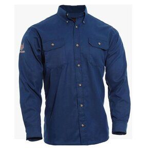 DRIFIRE TECGEN Select FR Work Shirt, Flame Resistant, 4XT